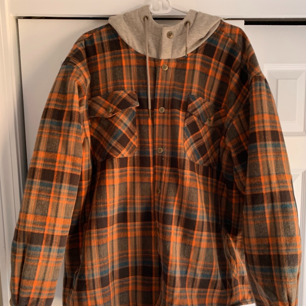 Legendary Whitetails Hoody jacket XXL